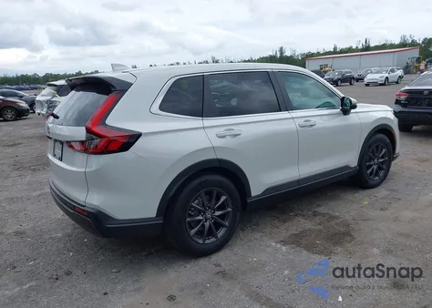 2026 Honda Cr-V Ex-L 2Wd из США, поврежденный, VIN 2HKRS3H71TH315742
